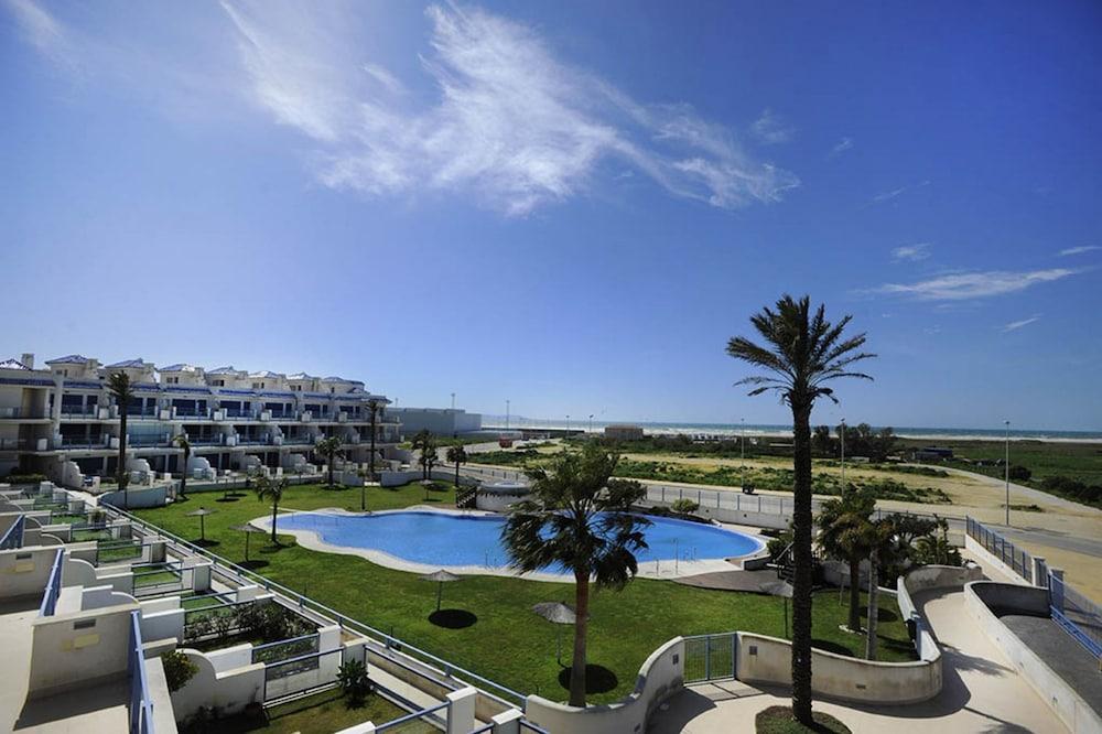 Hotel Livingtarifa - Techos Azules Exteriér fotografie